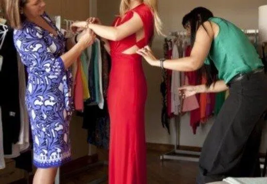 Melinda Bam Preps for Miss Universe